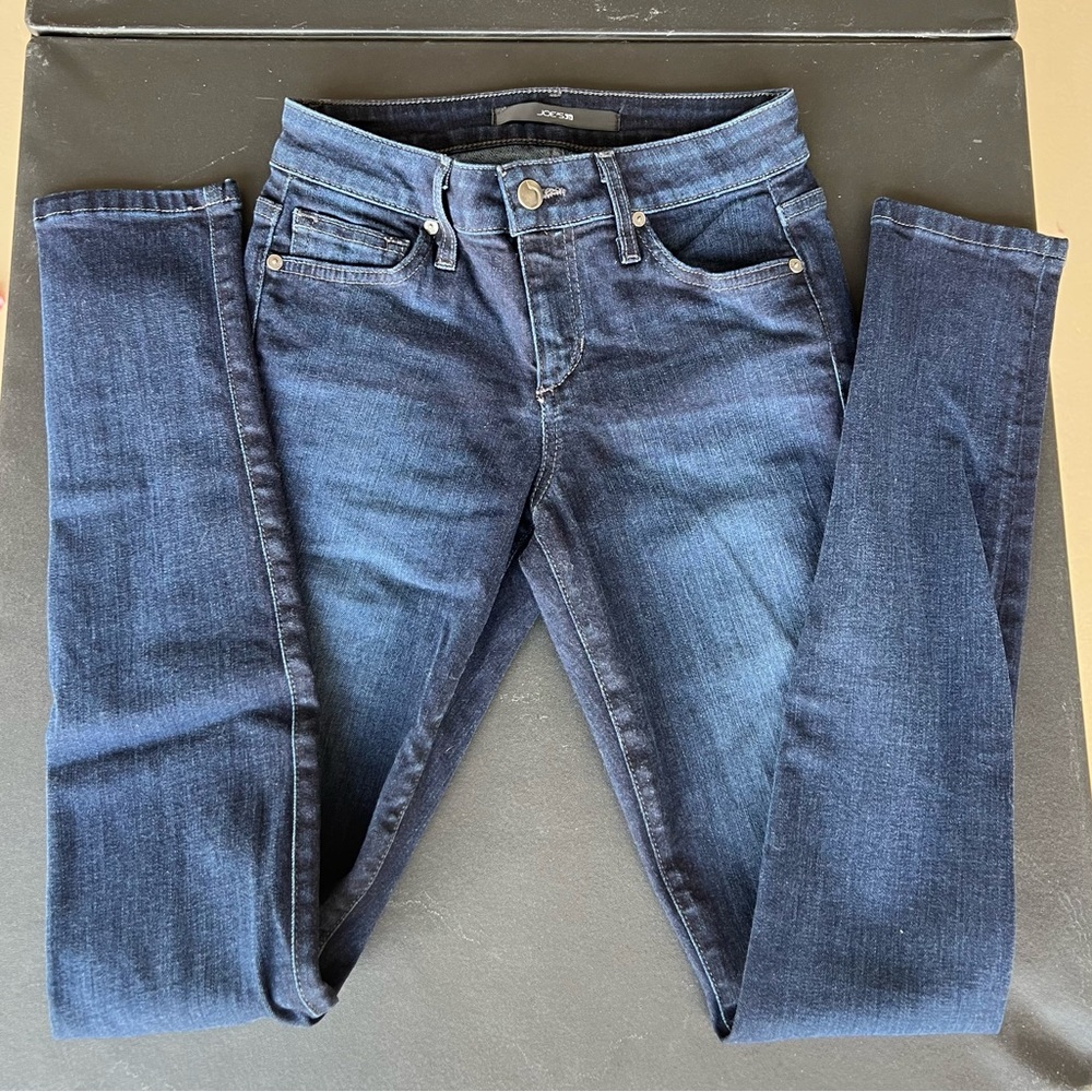 Women’s Joe’s skinny jeans size 24